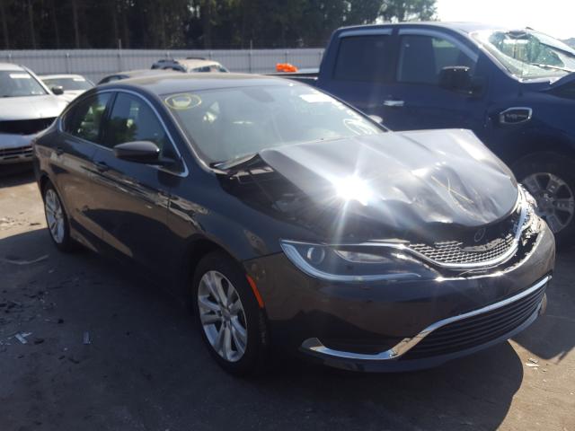 2016 chrysler 200