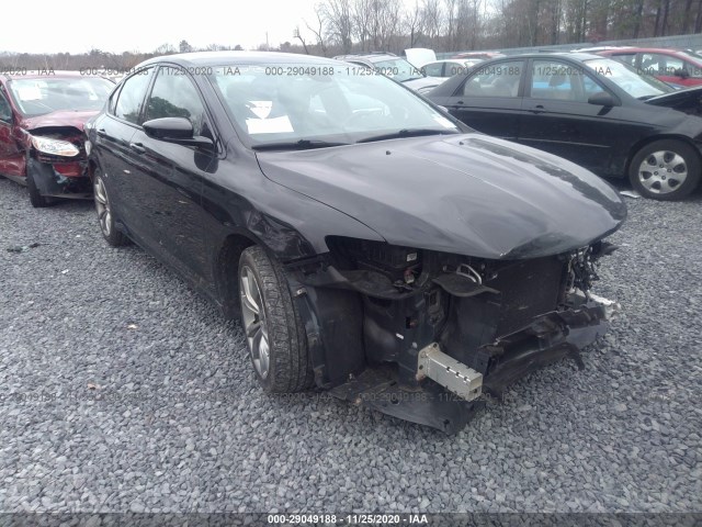 2014 chrysler 200