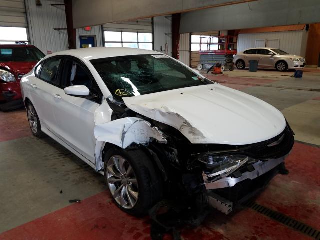 2014 chrysler 200 s