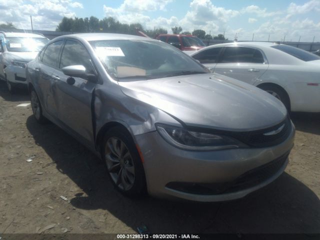 2014 chrysler 200