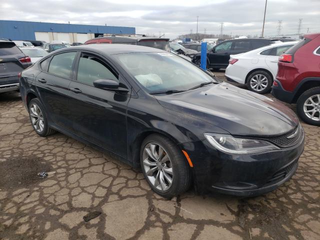 2016 chrysler 200 s