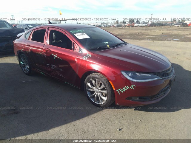 2014 chrysler 200