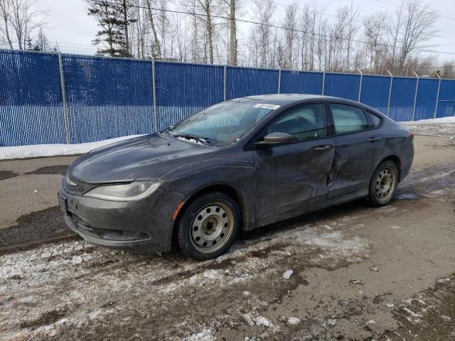 2014 chrysler 200