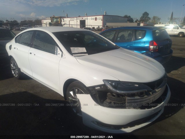 2014 chrysler 200s