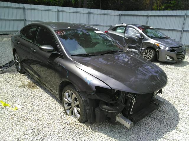 2014 chrysler 200 s