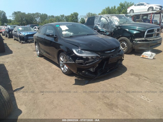 2015 chrysler 200