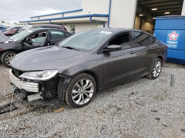 2015 chrysler 200s