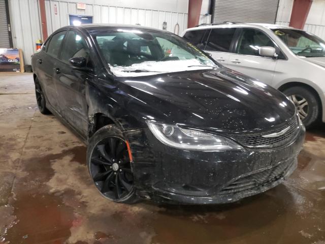 2015 chrysler 200s