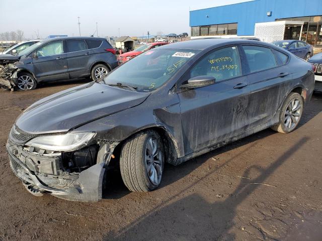 2016 chrysler 200