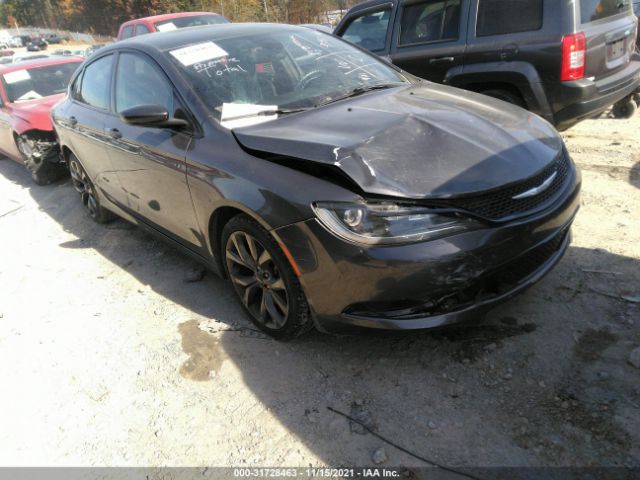 2015 chrysler 200
