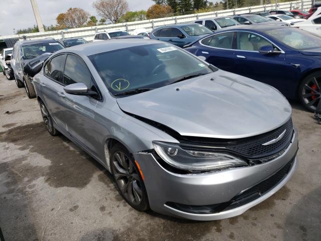 2014 chrysler 200 s