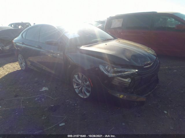 2014 chrysler 200