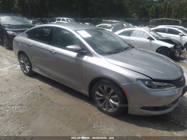 2015 chrysler 200