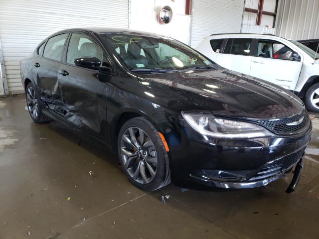 2014 chrysler 200 s