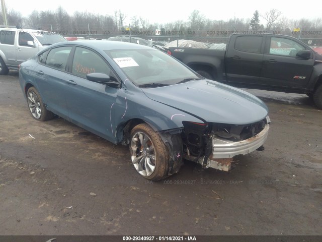 2014 chrysler 200