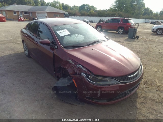 2014 chrysler 200