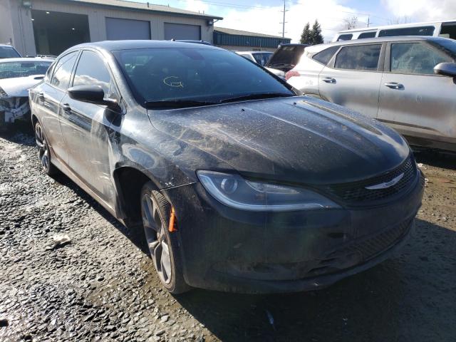 2014 chrysler 200 s