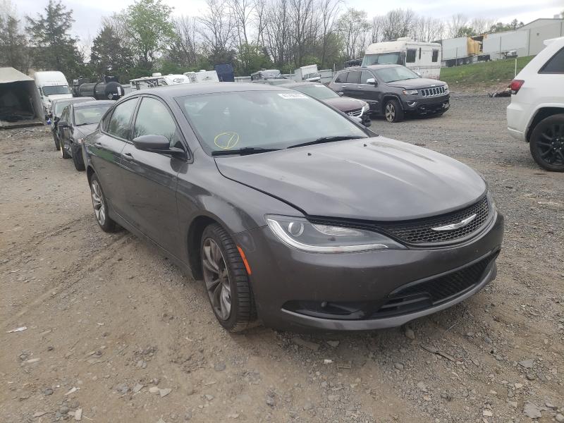 2014 chrysler 200 s