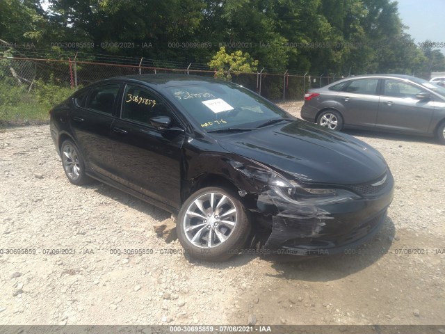 2014 chrysler 200