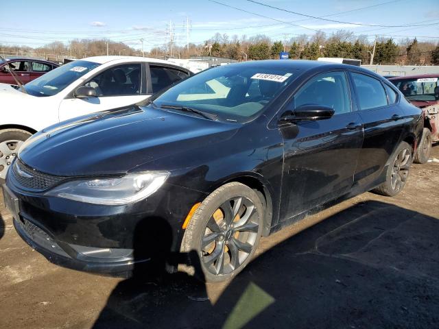 2014 chrysler 200