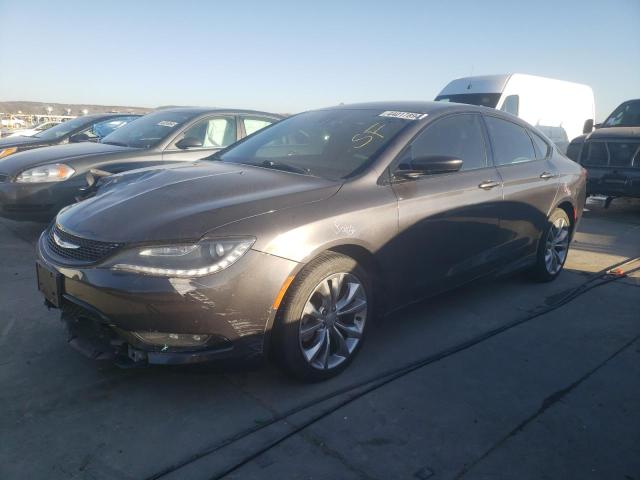 2014 chrysler 200