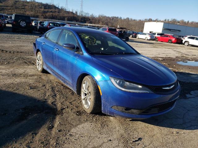 2014 chrysler 200 s