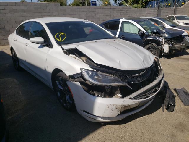 2014 chrysler 200 s