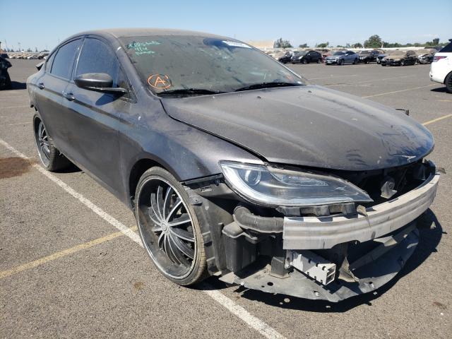 2014 chrysler 200 s