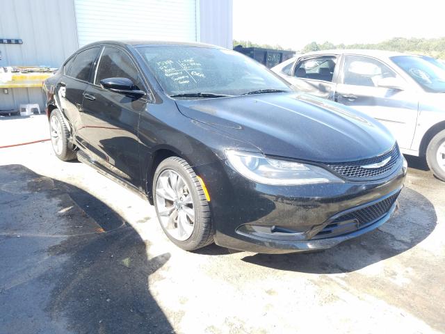 2015 chrysler 200s