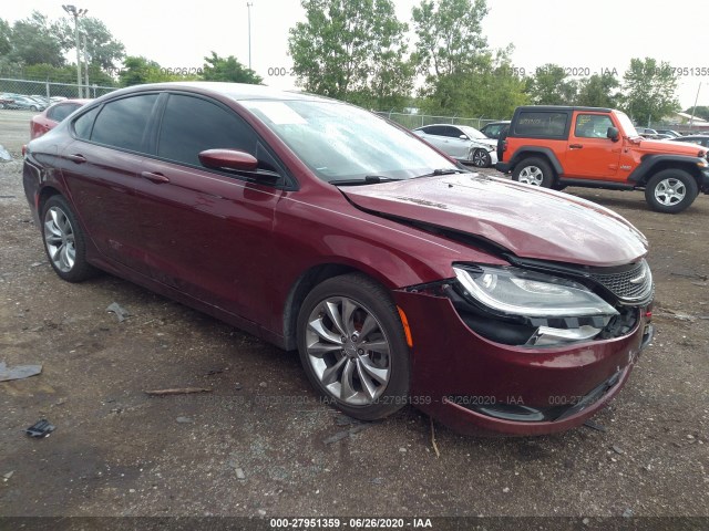 2014 chrysler 200