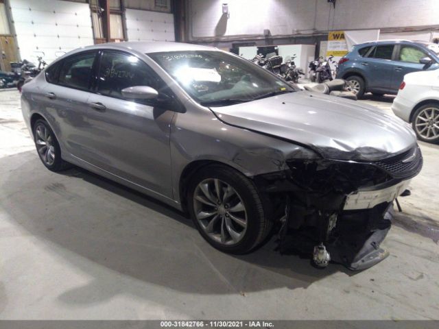 2015 chrysler 200