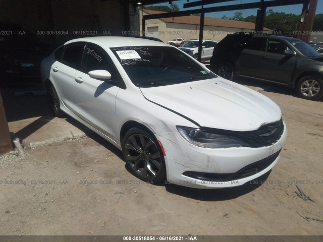 2014 chrysler 200