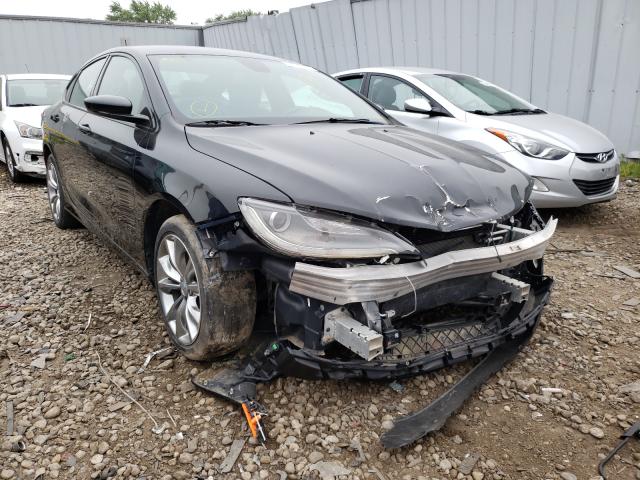 2014 chrysler 200