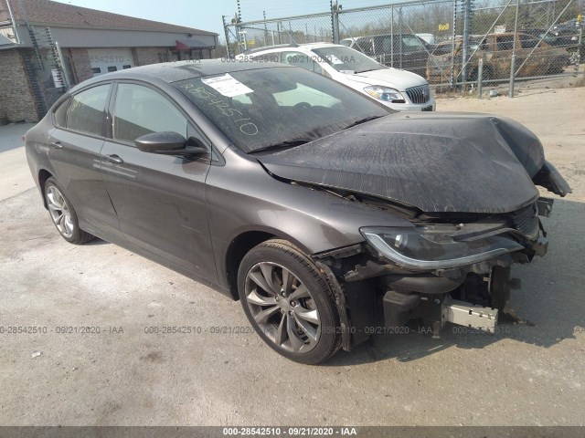 2016 chrysler 200