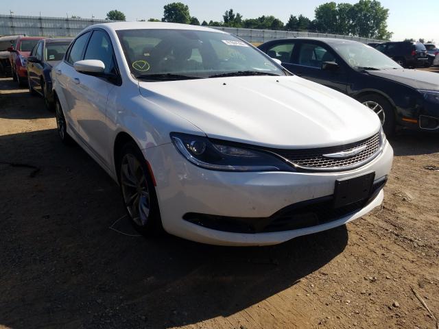 2014 chrysler 200s
