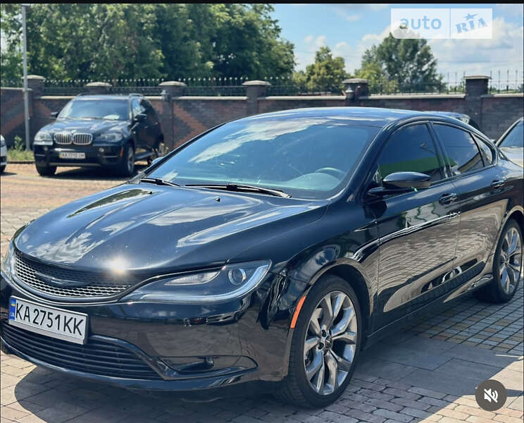 2014 chrysler 200