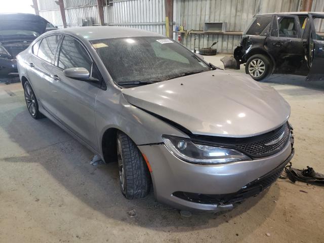 2014 chrysler 200 s