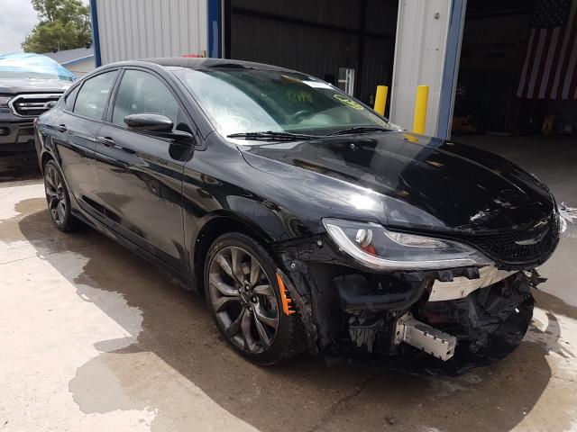 2014 chrysler 200 s