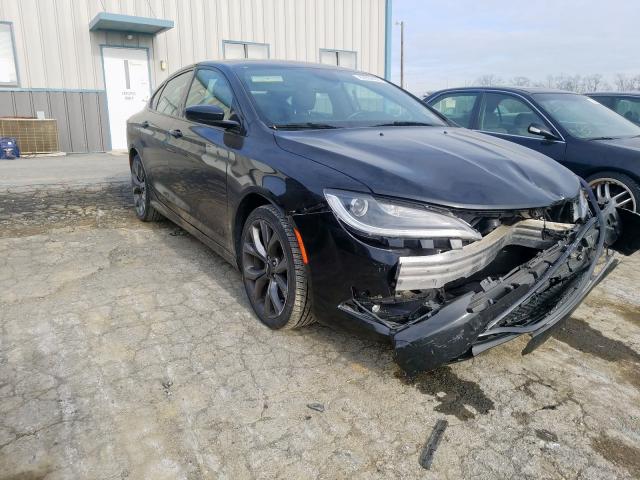2014 chrysler 200 s