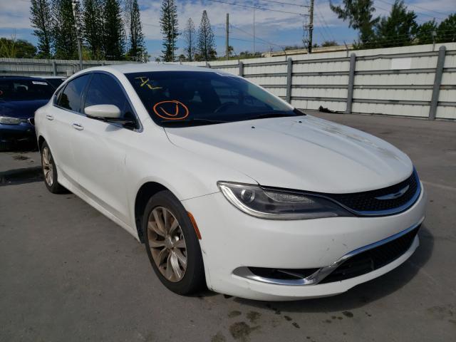 2014 chrysler 200 c