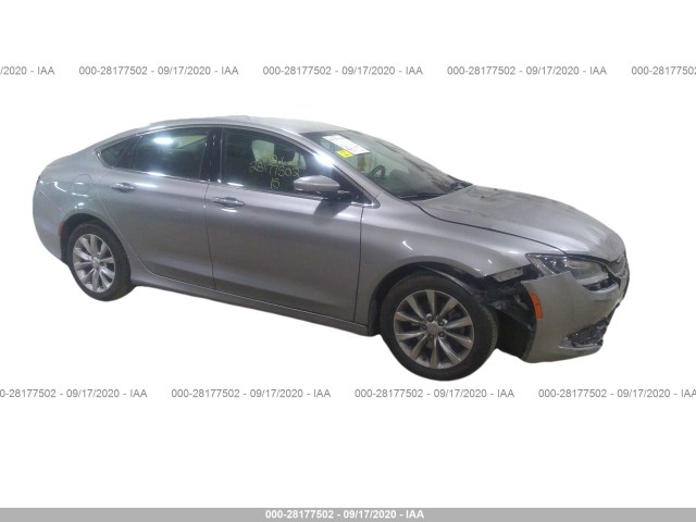 2014 chrysler 200