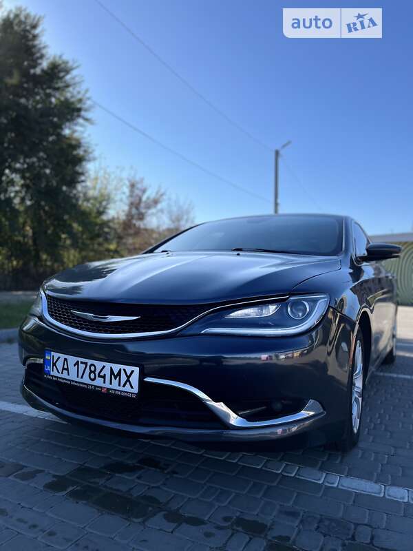 2014 chrysler 200