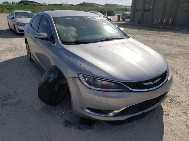 2015 chrysler 200 c