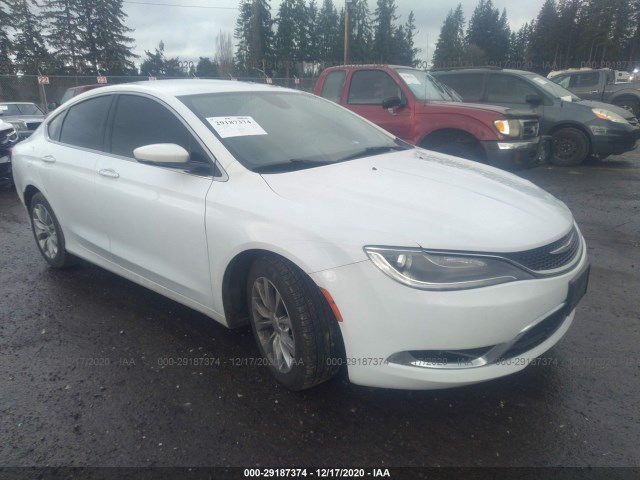 2014 chrysler 200