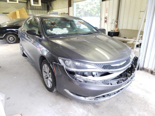 2014 chrysler 200 c
