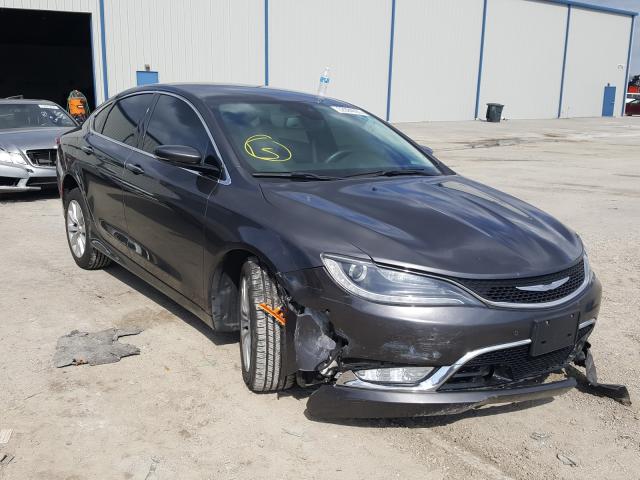 2015 chrysler 200