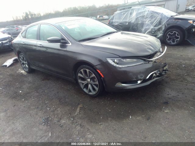 2014 chrysler 200