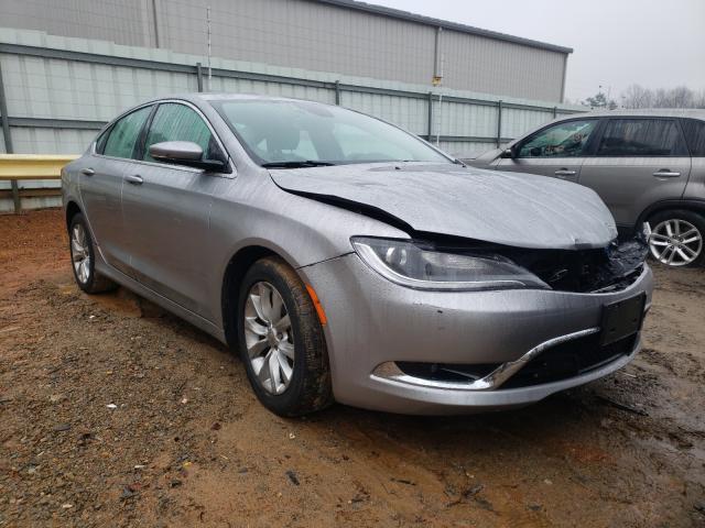 2014 chrysler 200 c