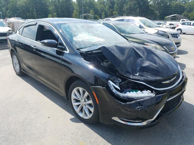 2016 chrysler 200