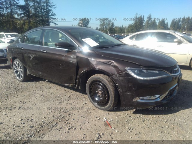 2014 chrysler 200